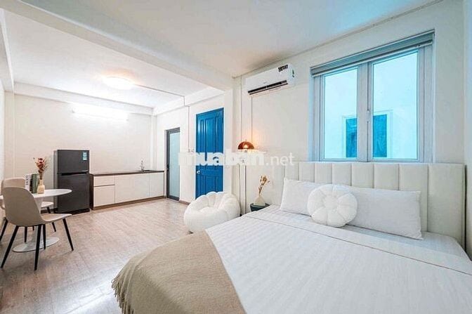 Giá Thật_Hình Thật_Ngô Tất Tố_35m2_Studio Xinh_Giống Ảnh 80%_Giáp Q1