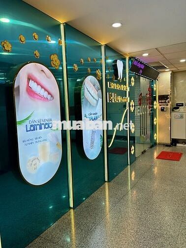 Cho thuê mặt bằng làm văn phòng sàn 100m2 Đường Cao Thắng, Quận 3