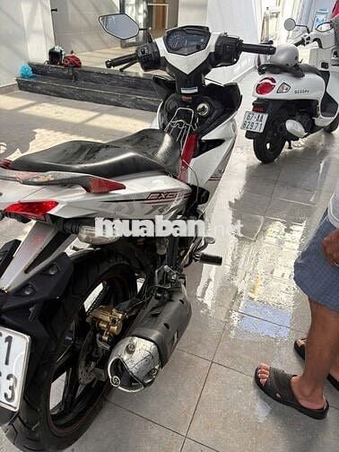 Yamaha Exciter 150 2015 Trắng Đỏ