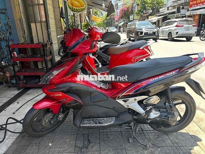 Honda Air Blade 2024 Đỏ Xăng