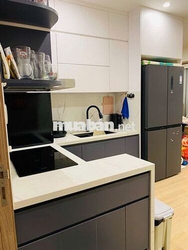 Giá sốc nhiệt: 3 tỷ 650 lỗ 800: 2N1VS, 55m² Vinhomes Smart City
