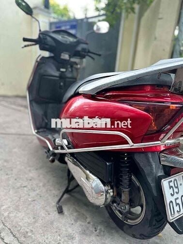 Honda Lead Fi 110cc 2011 Đỏ 47000km chính chủ bstp