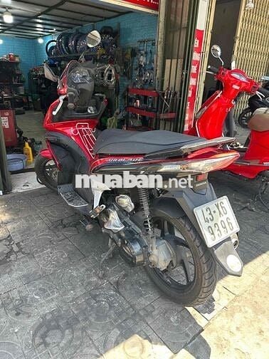 Honda Air Blade 2024 Đỏ Xăng