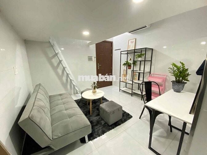 0 Đăng Ảo_Duplex Gần Chợ Bà Chiểu_Rộng Rãi_Gác Cao_Ở Được 3 Đến 4 Ng