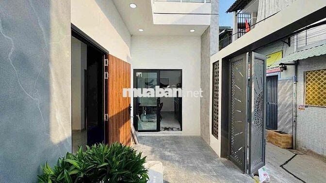 Bán Nhà Mới 100% có HH cho ace chạy phụ