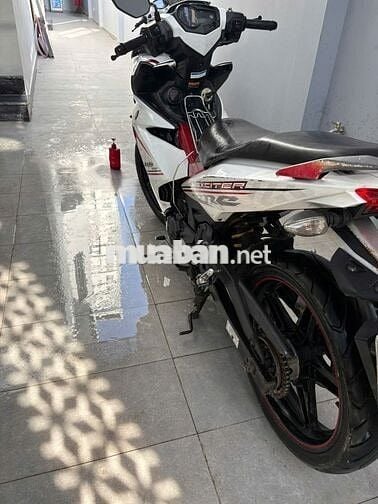 Yamaha Exciter 150 2015 Trắng Đỏ