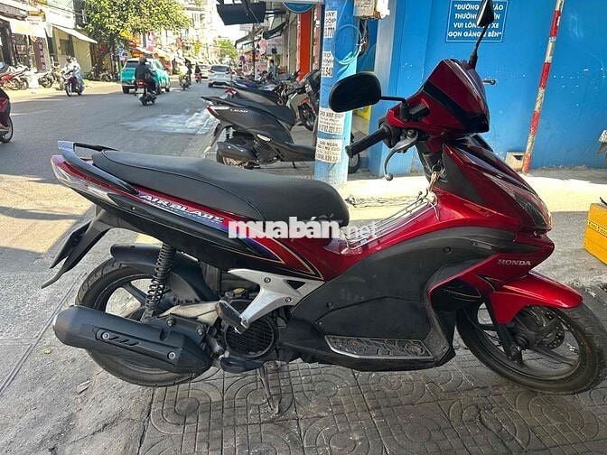 Honda Air Blade 2024 Đỏ Xăng