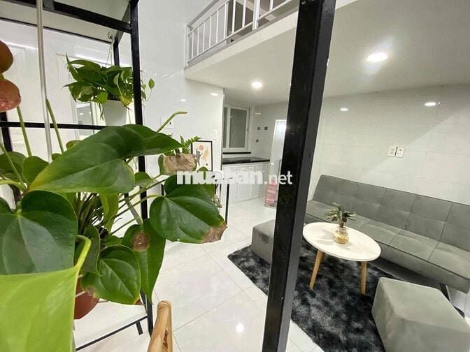 0 Đăng Ảo_Duplex Gần Chợ Bà Chiểu_Rộng Rãi_Gác Cao_Ở Được 3 Đến 4 Ng