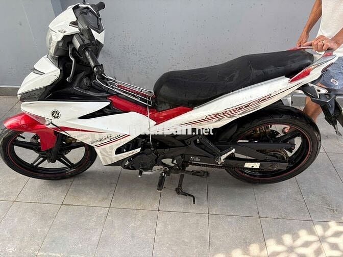 Yamaha Exciter 150 2015 Trắng Đỏ