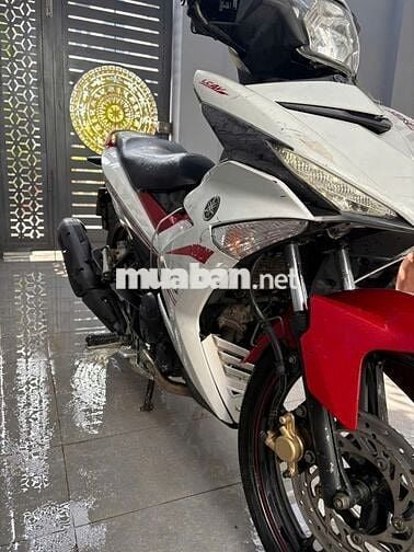 Yamaha Exciter 150 2015 Trắng Đỏ