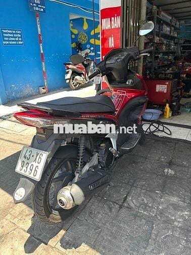 Honda Air Blade 2024 Đỏ Xăng