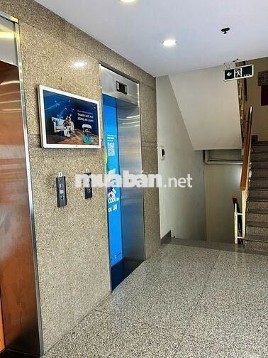 Cho thuê mặt bằng làm văn phòng sàn 100m2 Đường Cao Thắng, Quận 3