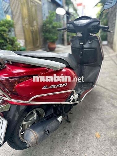 Honda Lead Fi 110cc 2011 Đỏ 47000km chính chủ bstp