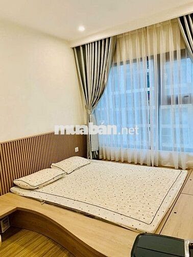 Giá sốc nhiệt: 3 tỷ 650 lỗ 800: 2N1VS, 55m² Vinhomes Smart City