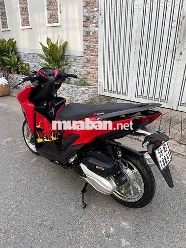 Vario 125 2020 Bstp Up Click thái dọn kiểng xe đẹp