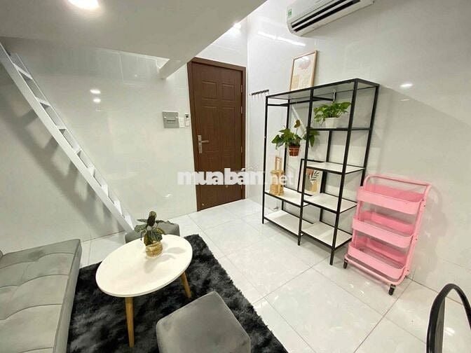 0 Đăng Ảo_Duplex Gần Chợ Bà Chiểu_Rộng Rãi_Gác Cao_Ở Được 3 Đến 4 Ng