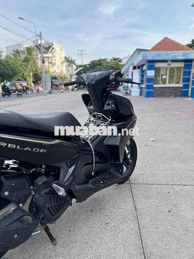 Honda Air Blade 125cc 2021 Đen 34492 km
