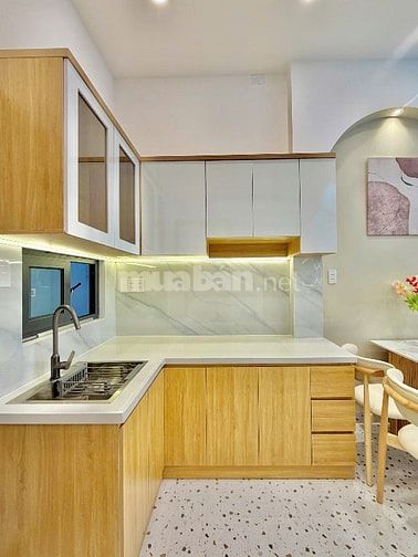 💥LÊN SÓNG NHÀ MỚI XINH NGANG 4,5M HÀNG HIẾM 💥160/  Bùi Đình Tuý