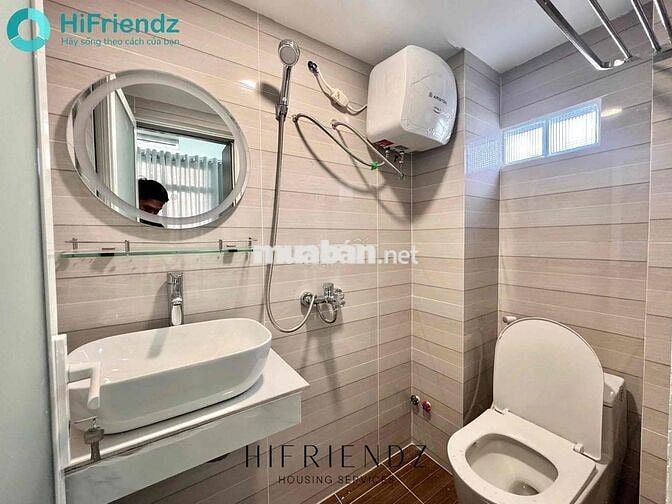 Duplex mới ban công full nội thất gần Parcmall Q8 gần ĐH UEH cơ sở B,N