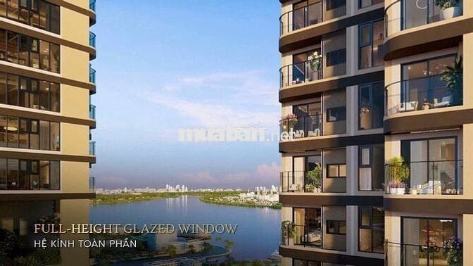 VLASTA Q7 CHỈ TT 20% ĐẾN KHI NHẬN NHÀ SỞ HỮU NGAY CĂN HỘ VIEW SÔNG SG