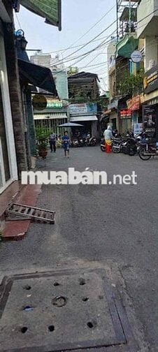 Cho thuê nhà nguyên căn 280/36 Bùi Hữu Nghĩa P.2, Q. BT
