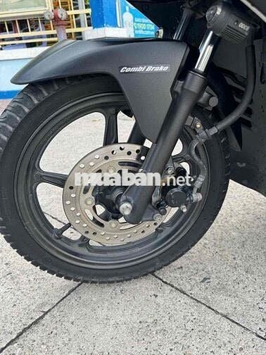 Honda Air Blade 125cc 2021 Đen 34492 km