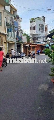 Cho thuê nhà nguyên căn 280/36 Bùi Hữu Nghĩa P.2, Q. BT