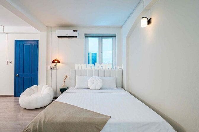 Giá Thật_Hình Thật_Ngô Tất Tố_35m2_Studio Xinh_Giống Ảnh 80%_Giáp Q1