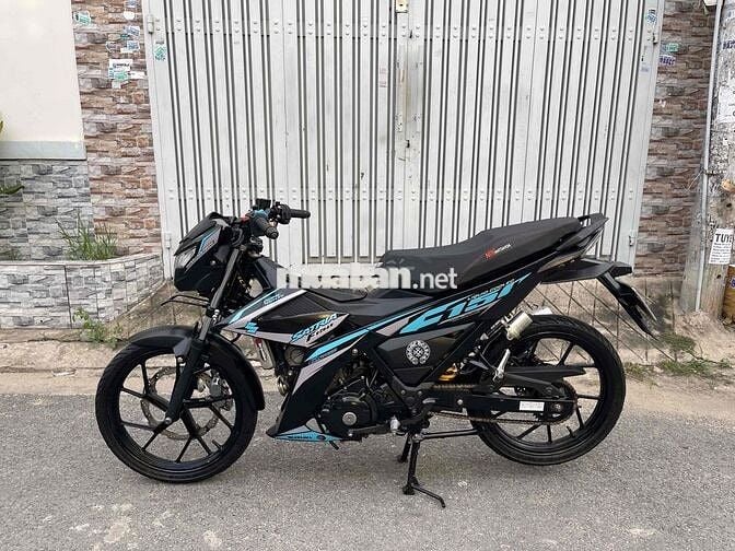 Satria Fi 150 2019 BSTP máy zin ngon xe bao đẹp