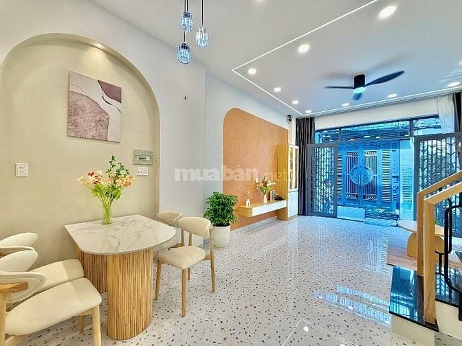 💥LÊN SÓNG NHÀ MỚI XINH NGANG 4,5M HÀNG HIẾM 💥160/  Bùi Đình Tuý