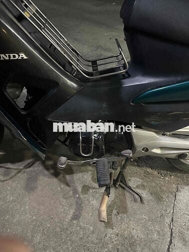 Honda Wave Nhật 2006 Xanh