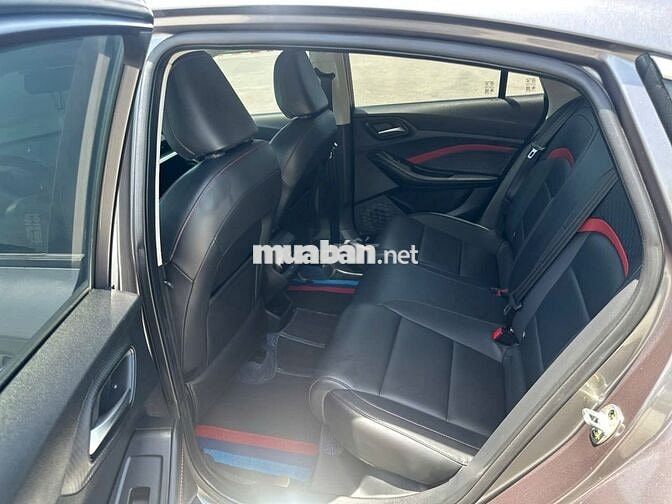 MG MG5 Luxury 1.5 AT 2022 Xám 50.000 km