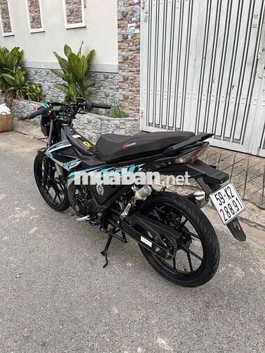 Satria Fi 150 2019 BSTP máy zin ngon xe bao đẹp
