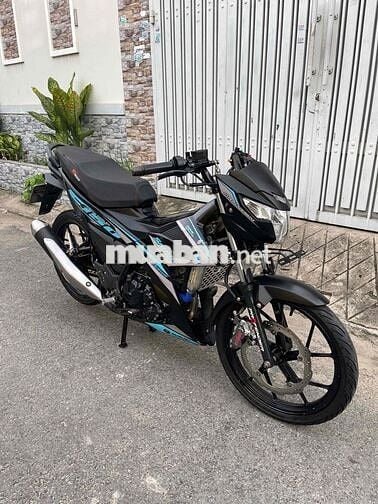 Satria Fi 150 2019 BSTP máy zin ngon xe bao đẹp
