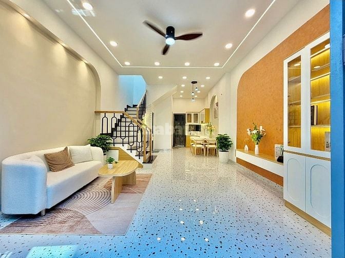 💥LÊN SÓNG NHÀ MỚI XINH NGANG 4,5M HÀNG HIẾM 💥160/  Bùi Đình Tuý