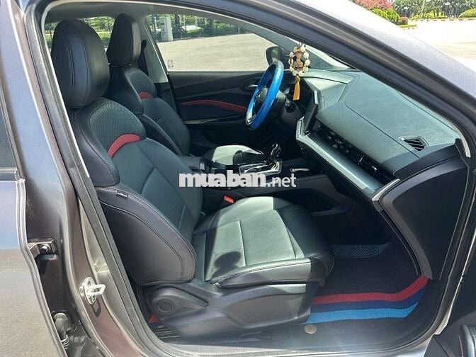 MG MG5 Luxury 1.5 AT 2022 Xám 50.000 km