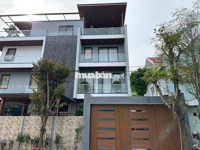 Chính chủ cần bán gấp biệt thự lô góc khu dân cư Phú Nhuận, diện tích