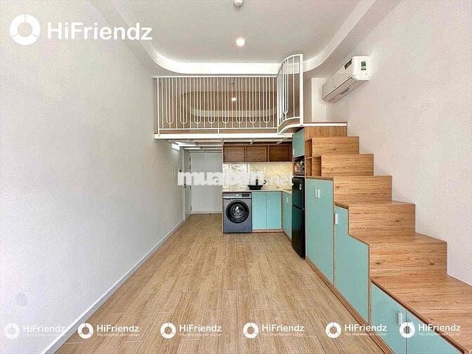 DUPLEX BANCOL FULL NỘI THẤT NGAY CÔNG VIÊN LÀNG HO CỰC ĐẸP