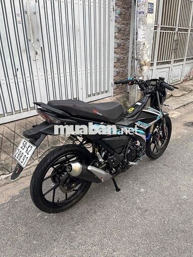 Satria Fi 150 2019 BSTP máy zin ngon xe bao đẹp