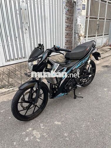 Satria Fi 150 2019 BSTP máy zin ngon xe bao đẹp
