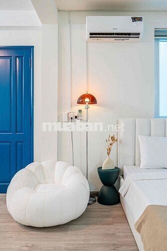 Giá Thật_Hình Thật_Ngô Tất Tố_35m2_Studio Xinh_Giống Ảnh 80%_Giáp Q1