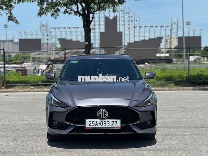 MG MG5 Luxury 1.5 AT 2022 Xám 50.000 km