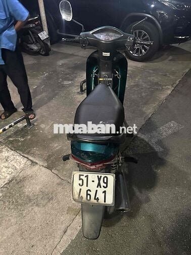 Honda Wave Nhật 2006 Xanh