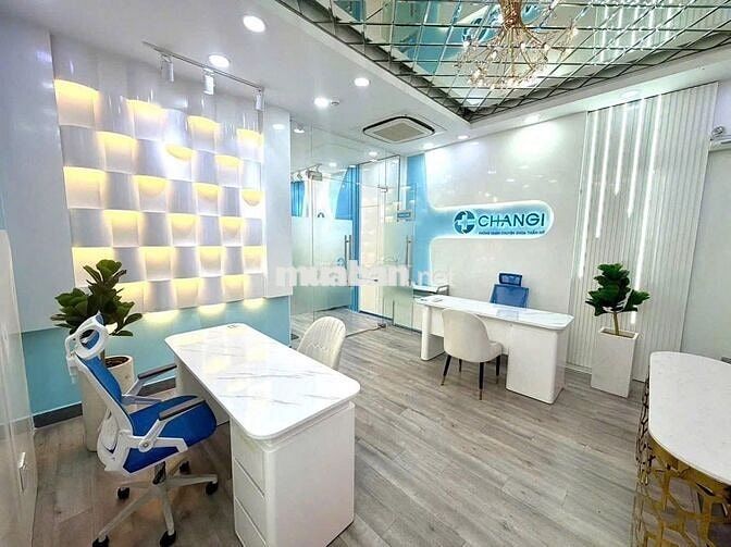 🏢 CHO THUÊ TÒA NHÀ ĐƯỜNG THẠCH THỊ THANH, PHƯỜNG TÂN ĐỊNH, QUẬN 1