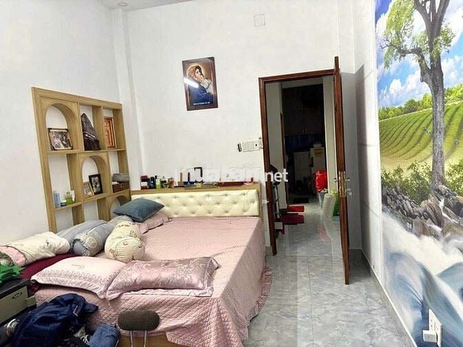 Mặt Tiền Nguyễn Duy Cung - 70m2 - 7 Tỷ - KD Sầm Uất