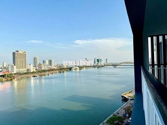Trống sẵn căn hộ 2pn Indochina, Full nội thất view trực diện sông Hàn
