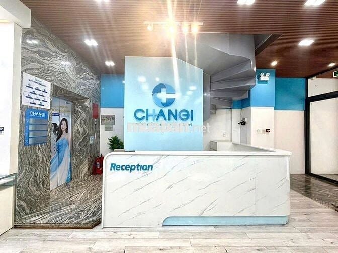 🏢 CHO THUÊ TÒA NHÀ ĐƯỜNG THẠCH THỊ THANH, PHƯỜNG TÂN ĐỊNH, QUẬN 1