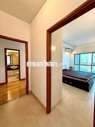 Trống sẵn căn hộ 2pn Indochina, Full nội thất view trực diện sông Hàn