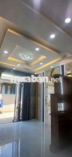 CHO THUÊ NHÀ MỚI GIÁ RẺ NGAY CHỢ TCH03 HẺM NGUYỄN THỊ BÚP P. TCH Q12