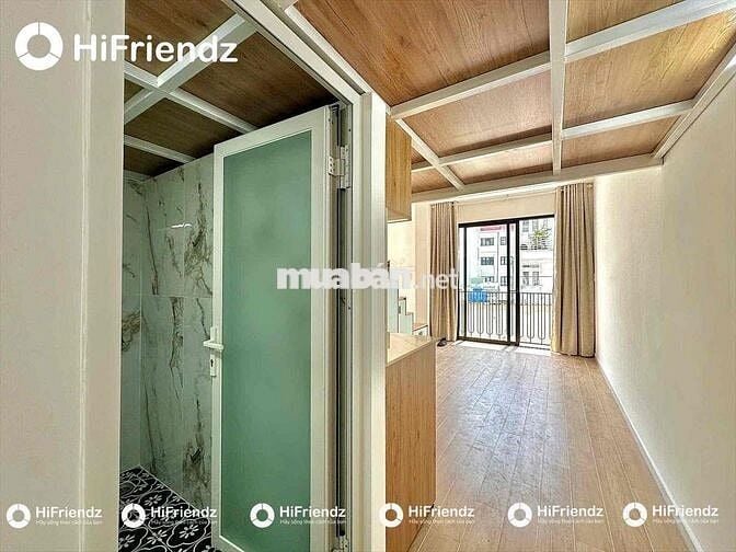 DUPLEX BANCOL FULL NỘI THẤT NGAY CÔNG VIÊN LÀNG HO CỰC ĐẸP